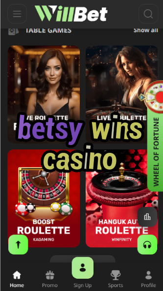 Betsy Wins Casino - Female-Themed Casino-casinoorder.vip