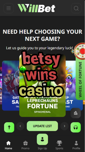 Betsy Wins Casino - Female-Themed Casino-casinoorder.vip