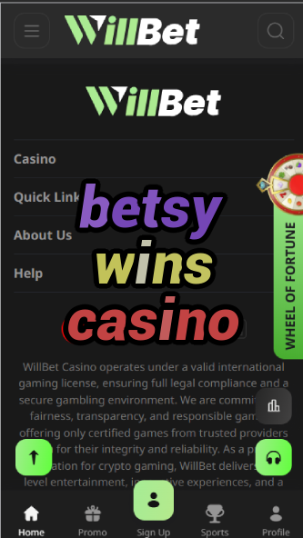 Betsy Wins Casino - Female-Themed Casino-casinoorder.vip