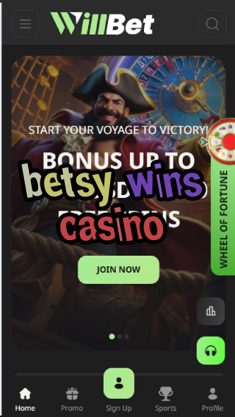 Betsy Wins Casino - Female-Themed Casino-casinoorder.vip